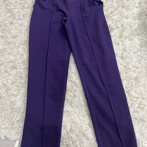 ASOS Women's Purple Trousers